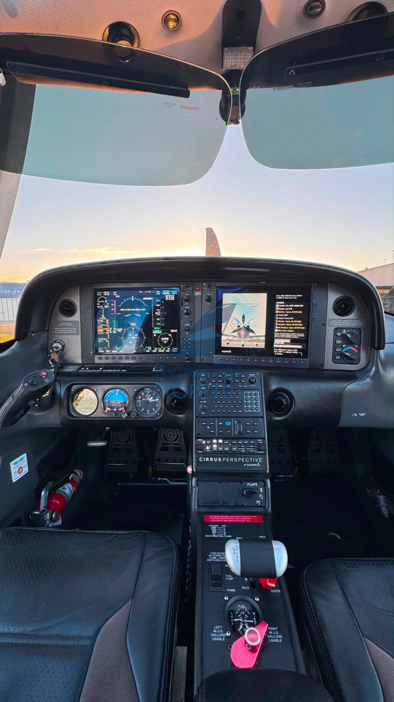 CIRRUS SR22 G3 GTS 2011