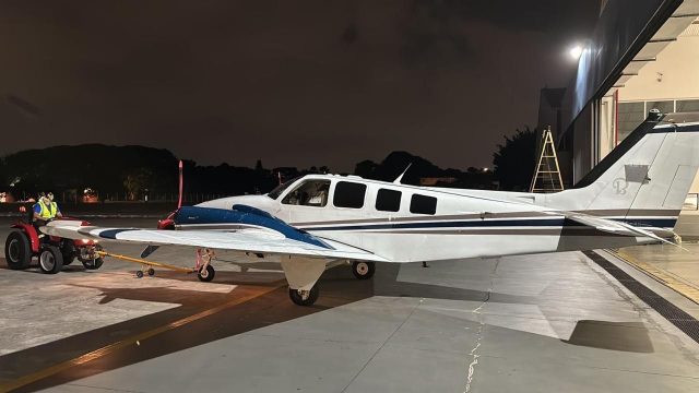 BEECHCRAFT BARON G58 2006
