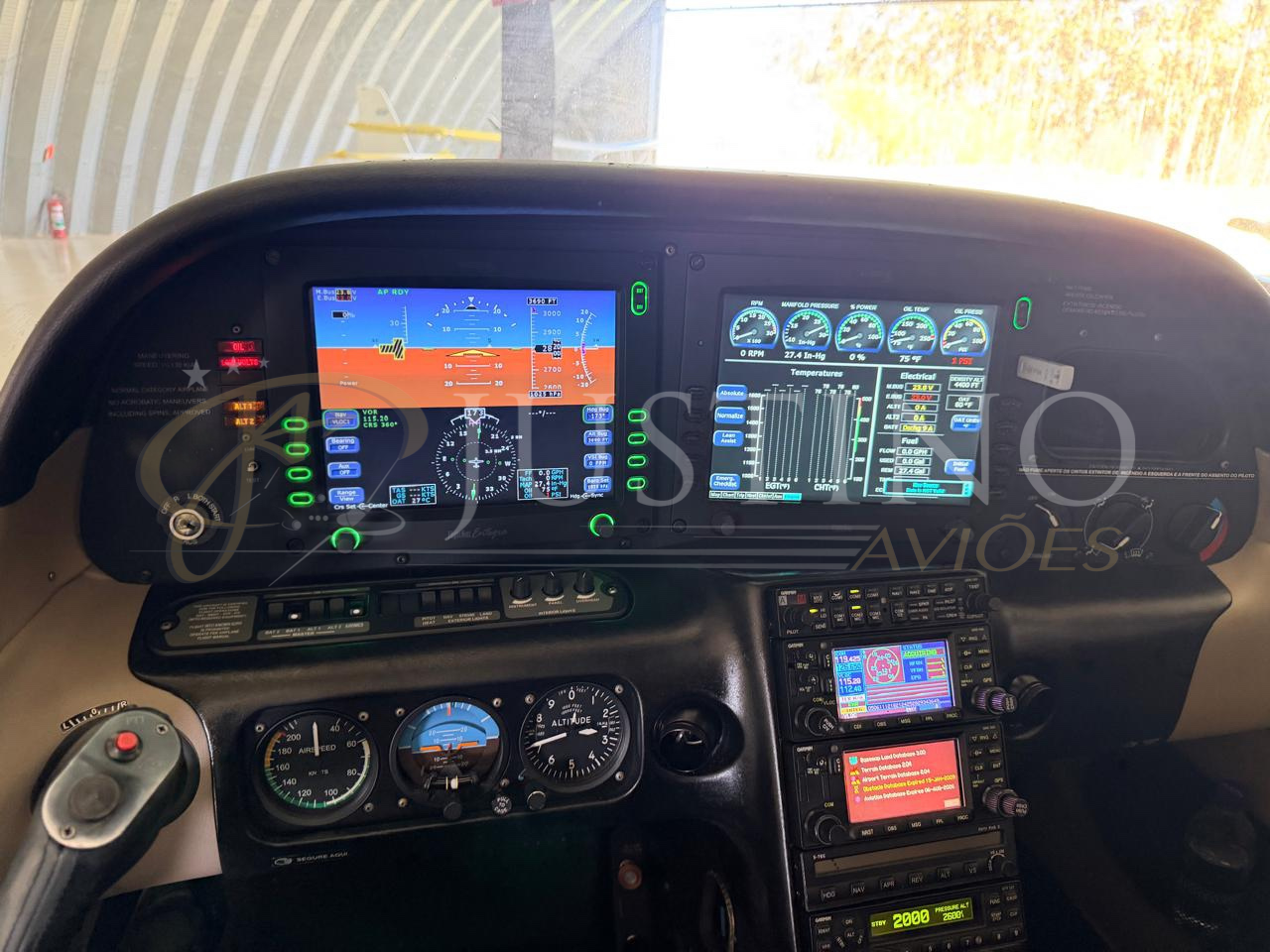 CIRRUS SR20 G3 2008