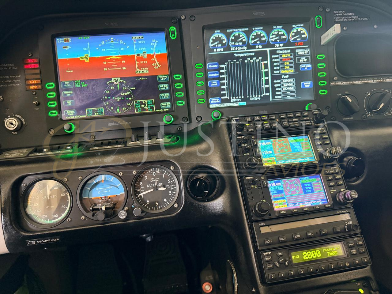 CIRRUS SR20 G3 2008