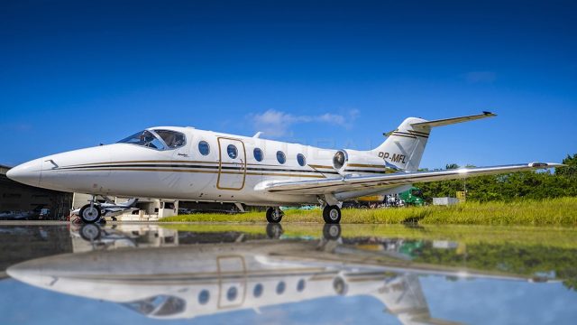 HAWKER 400XP 2007