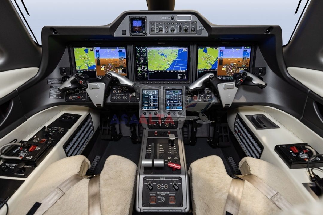 EMBRAER PHENOM 100EV 2018