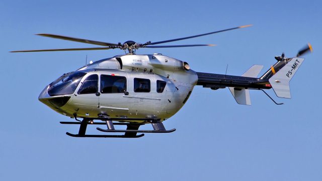 EUROCOPTER EC145 2014