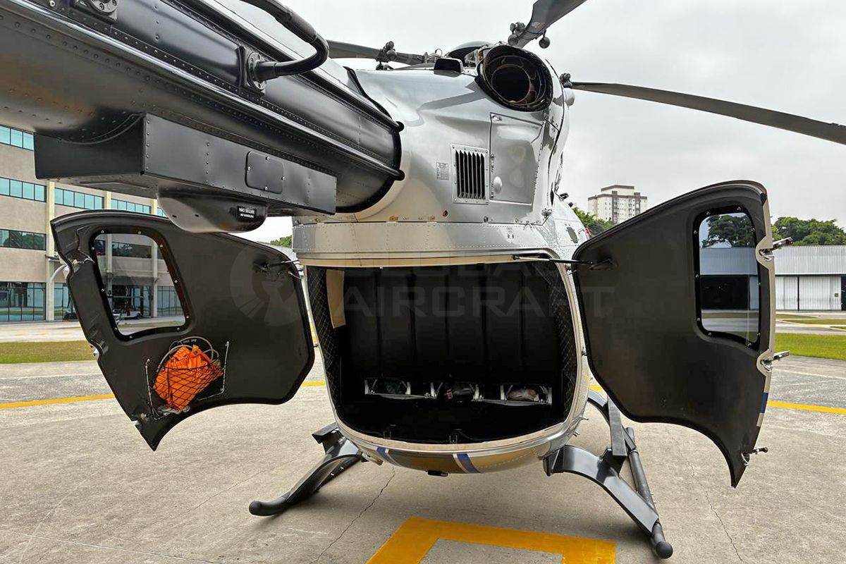 EUROCOPTER EC145 2014 — foto 3 de 8