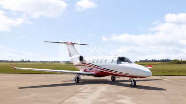 CESSNA CITATION M2 2021