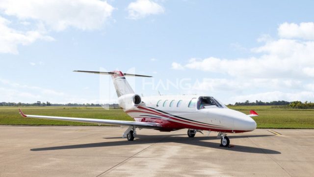 CESSNA CITATION M2 2021