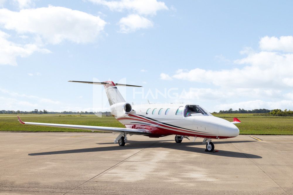 CESSNA CITATION M2 2021