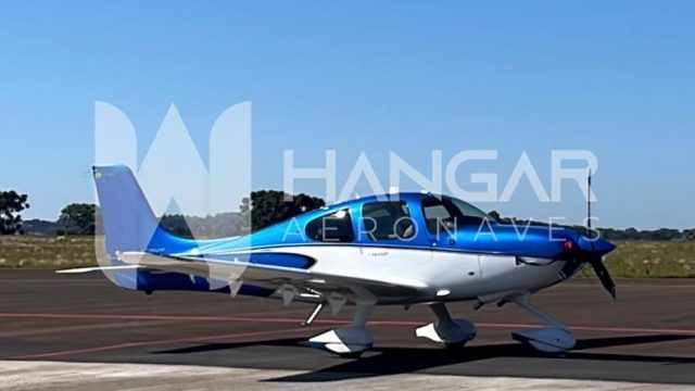 CIRRUS SR22 2021
