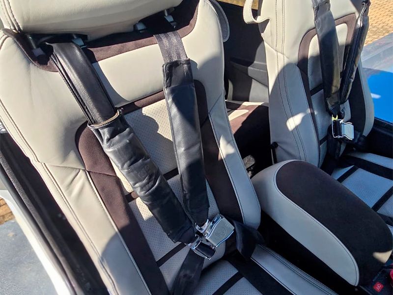 CIRRUS SR22 G6 PLATINUM 2026