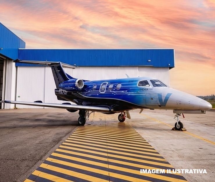 EMBRAER PHENOM 100EV 2018
