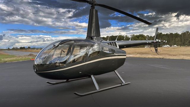 ROBINSON R66 TURBINE 2012