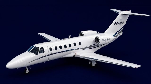 CESSNA CITATION CJ3 ANO 2007