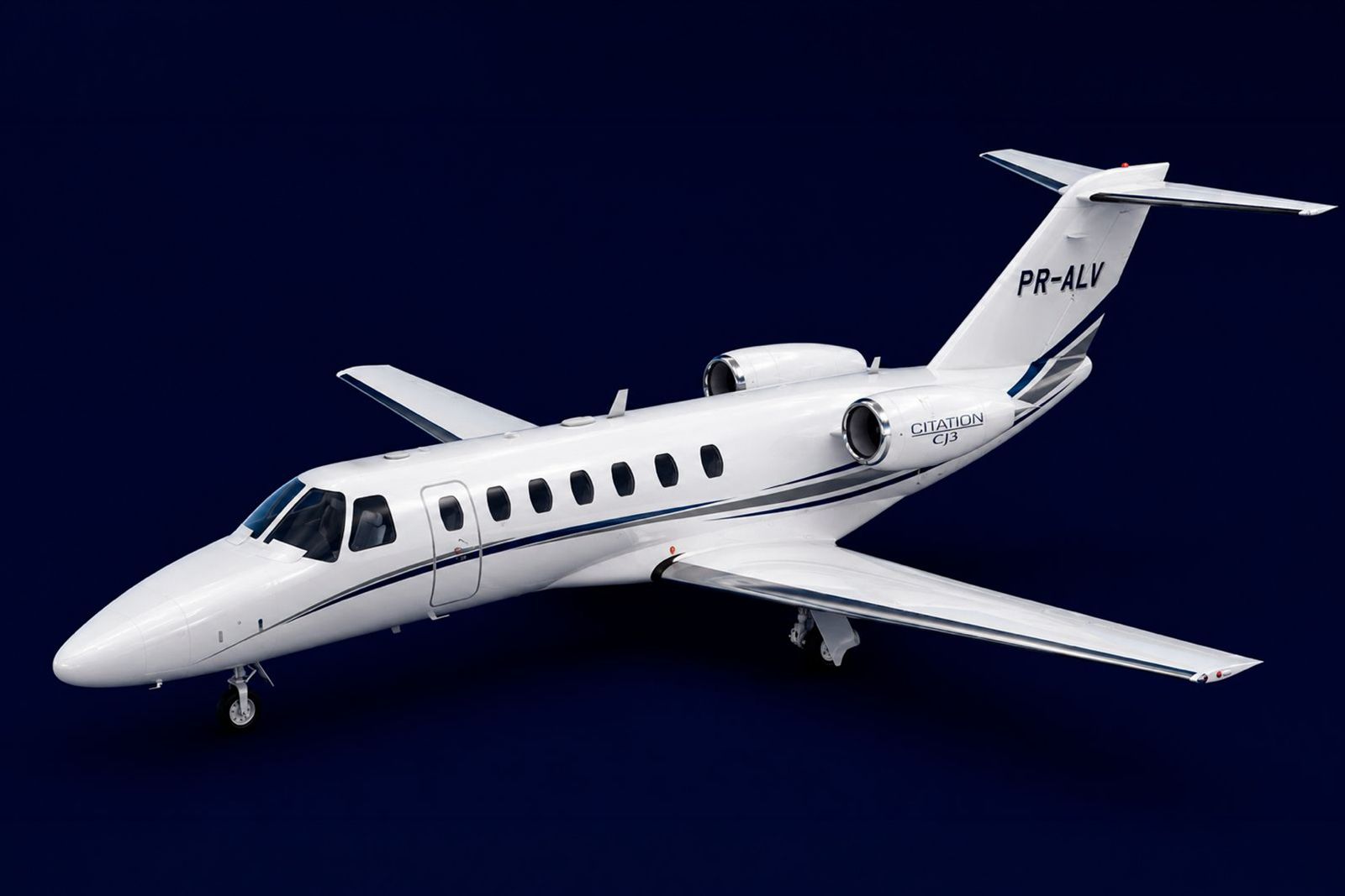 CESSNA CITATION CJ3 ANO 2007 — foto 1 de 5
