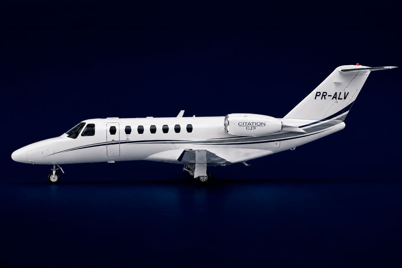 CESSNA CITATION CJ3 ANO 2007 — foto 2 de 5