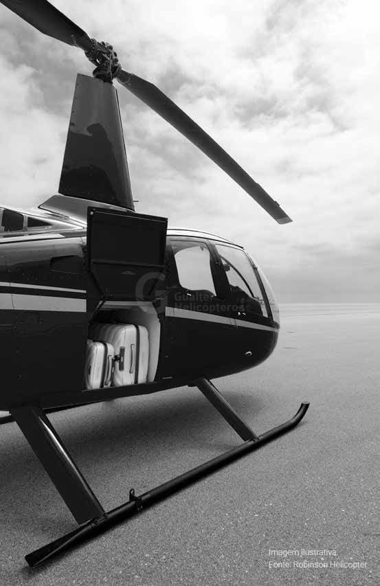 ROBINSON R66 TUBRINE 2013 — foto 2 de 5