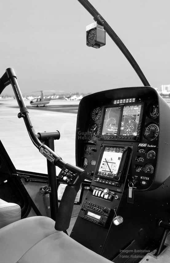 ROBINSON R66 TUBRINE 2013 — foto 4 de 5