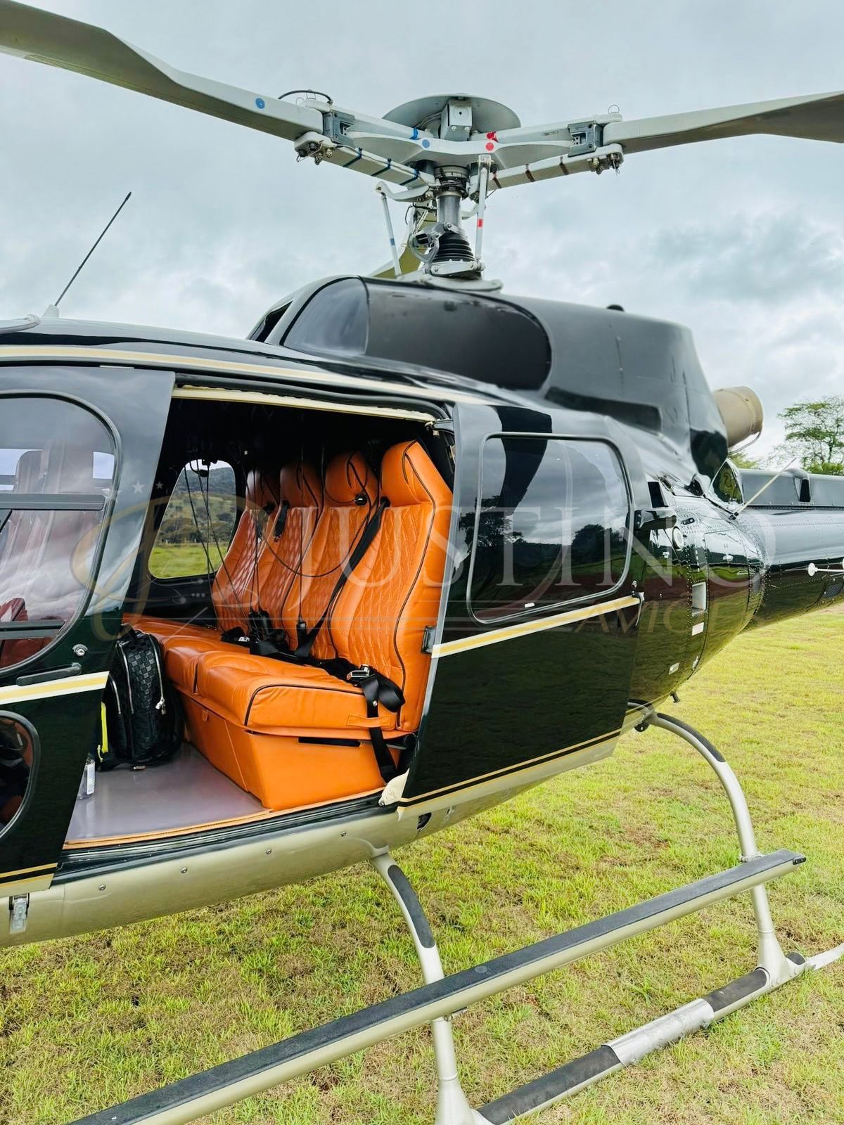 HELIBRAS AS350 B2 2010