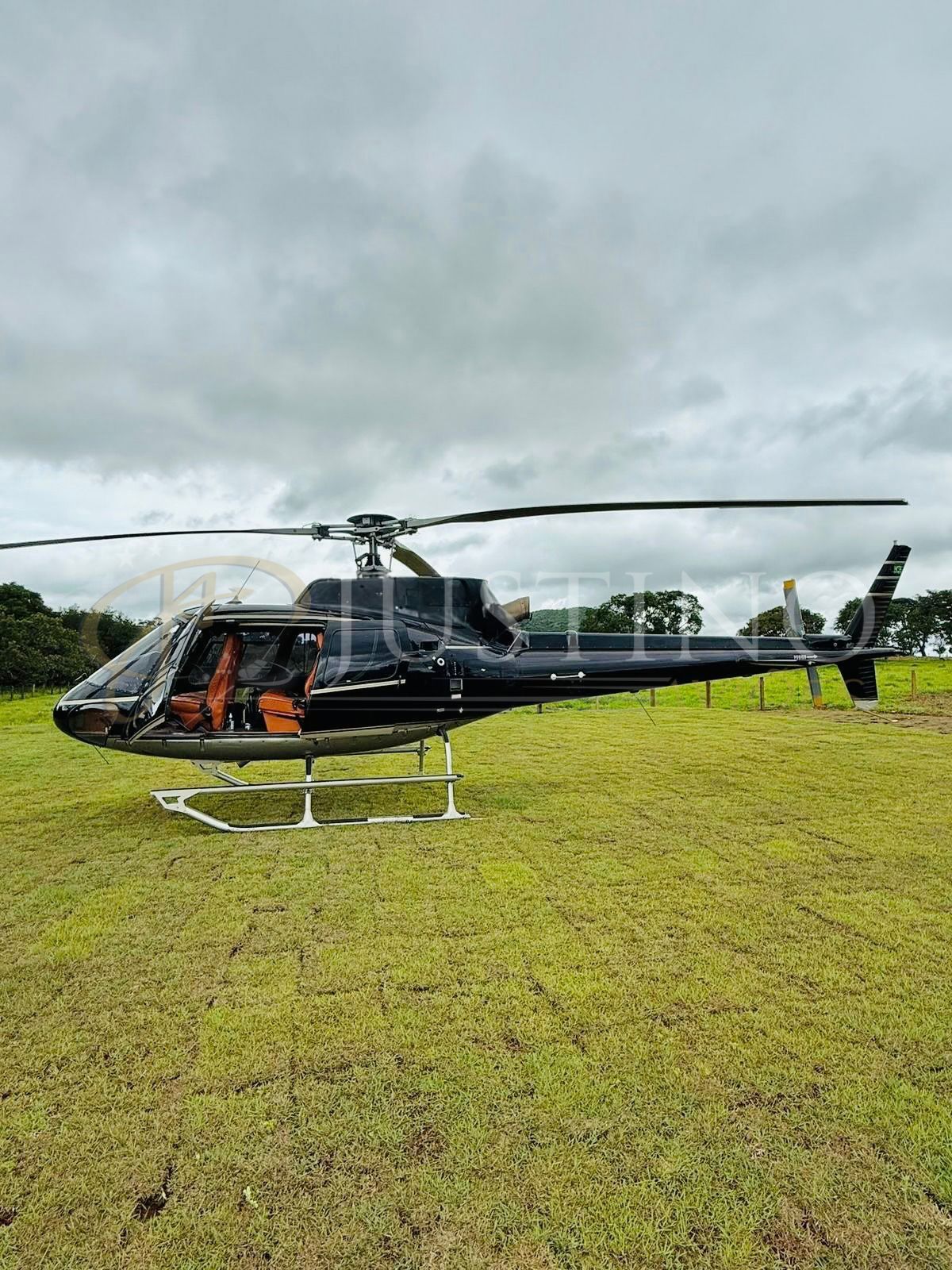 HELIBRAS AS350 B2 2010