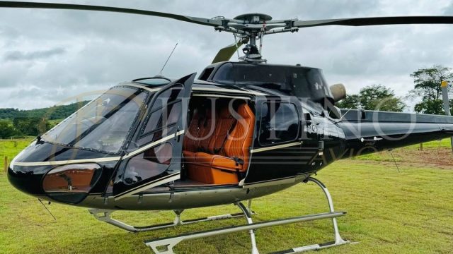 HELIBRAS AS350 B2 2010