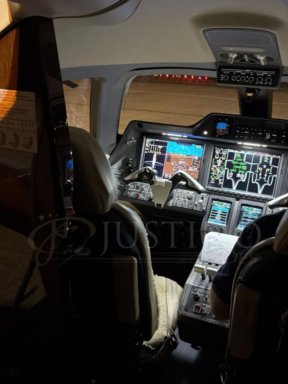EMBRAER PHENOM 100EV 2018