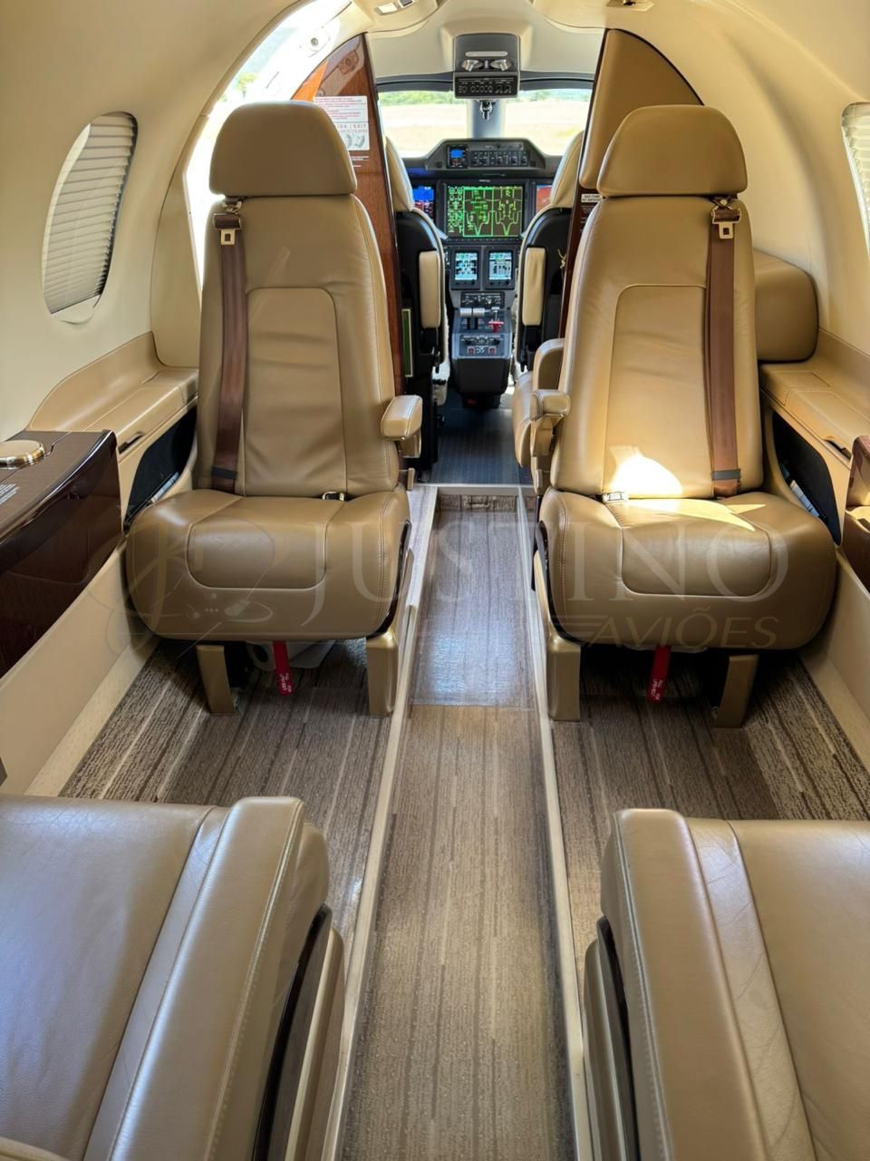 EMBRAER PHENOM 100EV 2018