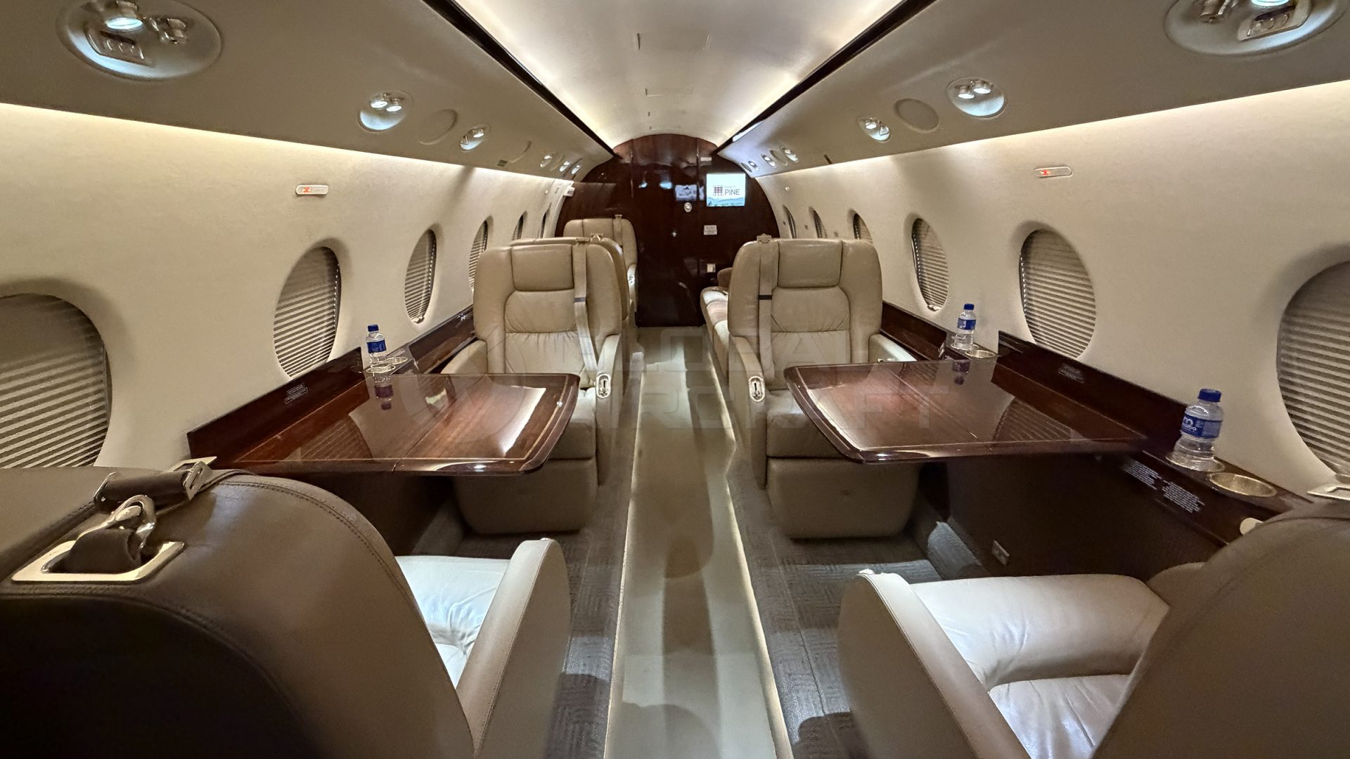 GULFSTREAM G200 2006 — foto 6 de 15