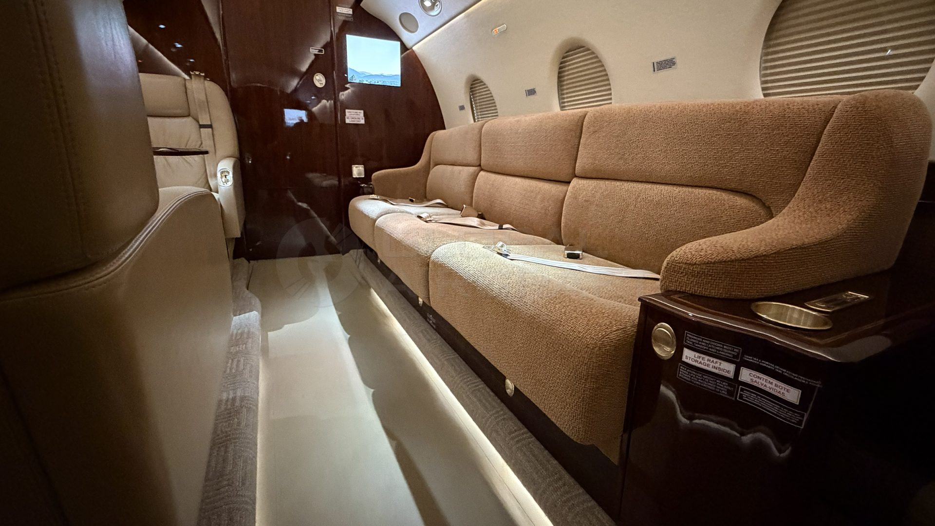 GULFSTREAM G200 2006 — foto 7 de 15