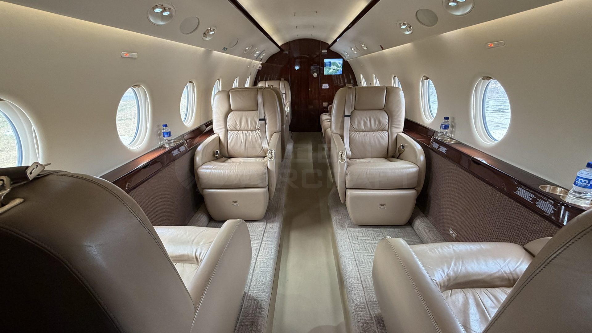 GULFSTREAM G200 2006 — foto 5 de 15