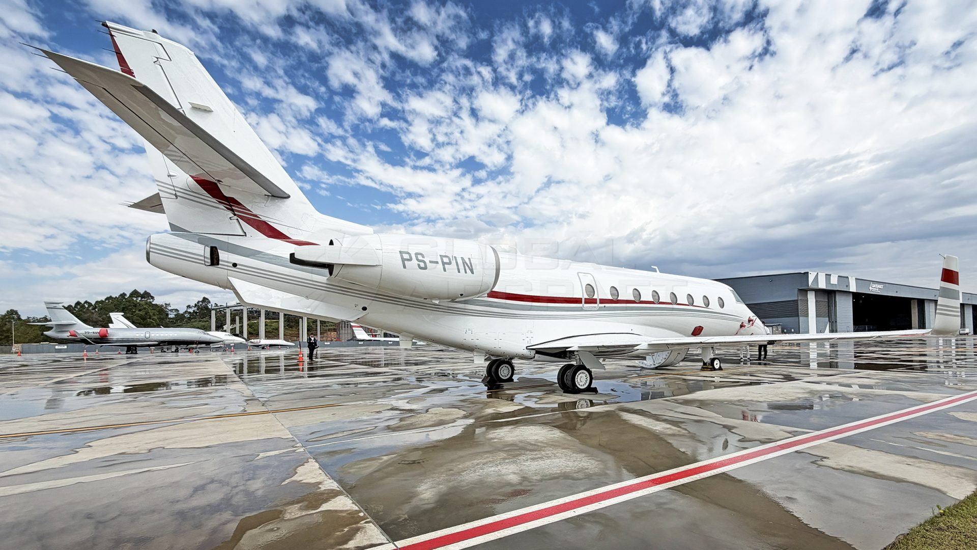 GULFSTREAM G200 2006 — foto 15 de 15