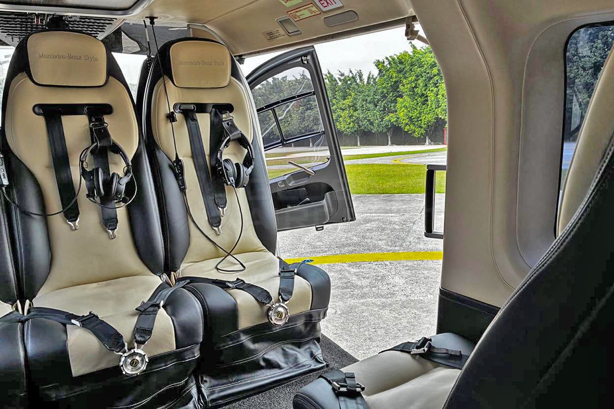 EUROCOPTER EC145 2014 — foto 7 de 8