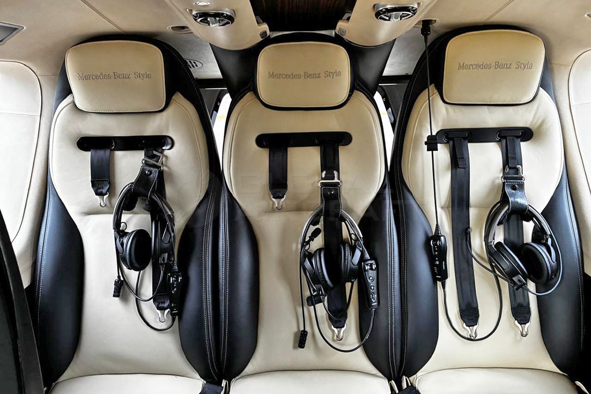 EUROCOPTER EC145 2014 — foto 6 de 8