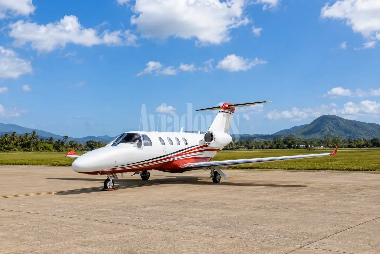 CESSNA CITATION C525 M2 2021