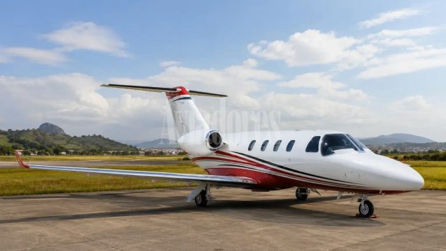 CESSNA CITATION C525 M2 2021