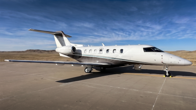 PILATUS PC24 2020