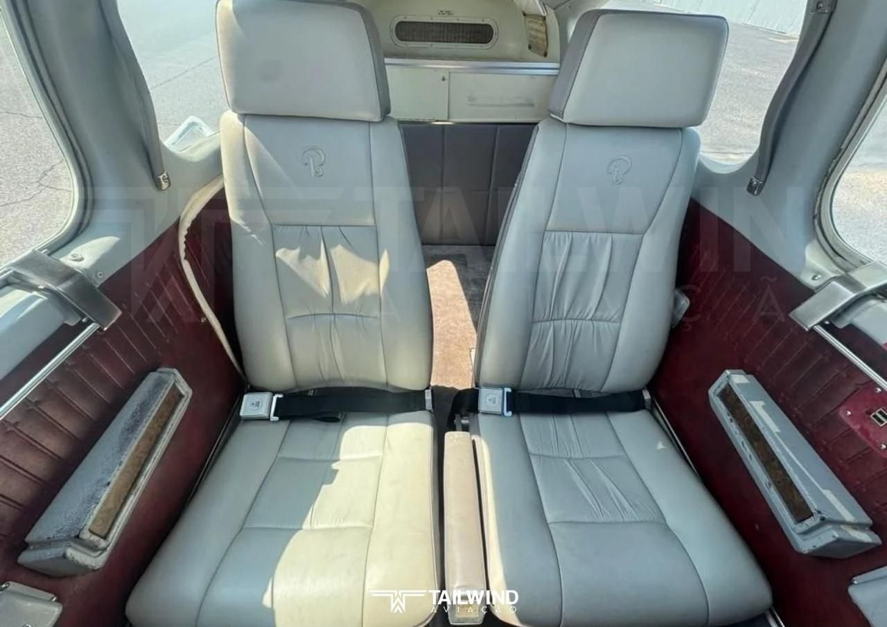 BEECHCRAFT BONANZA F33A 1975