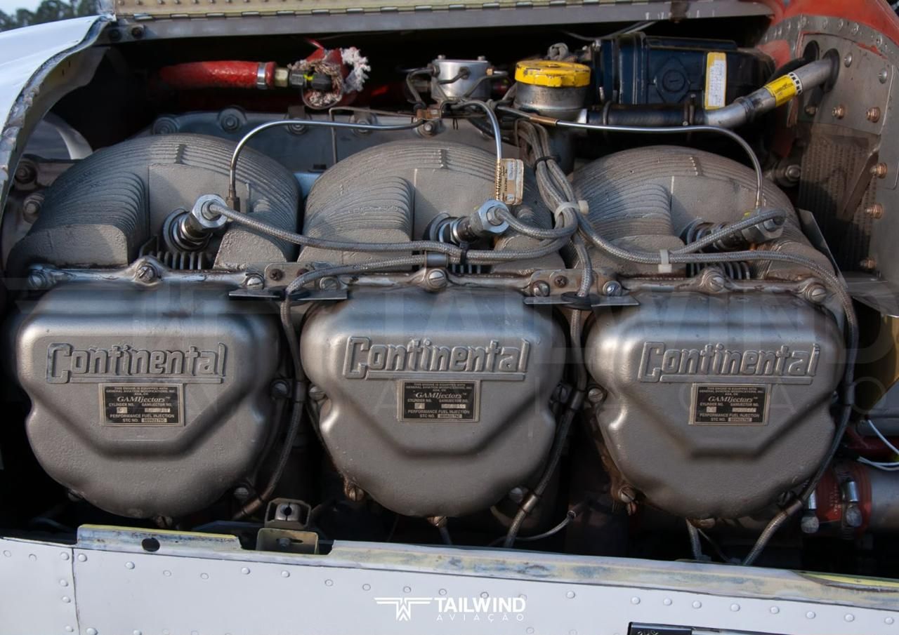 BEECHCRAFT BONANZA F33A 1975
