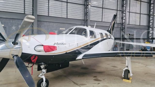 PIPER MERIDIAN 2012