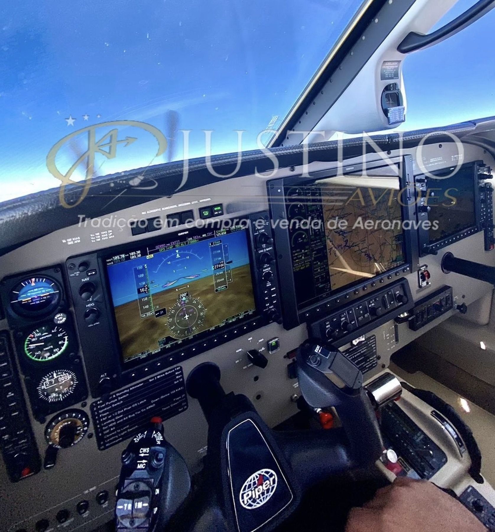 PIPER MERIDIAN 2012