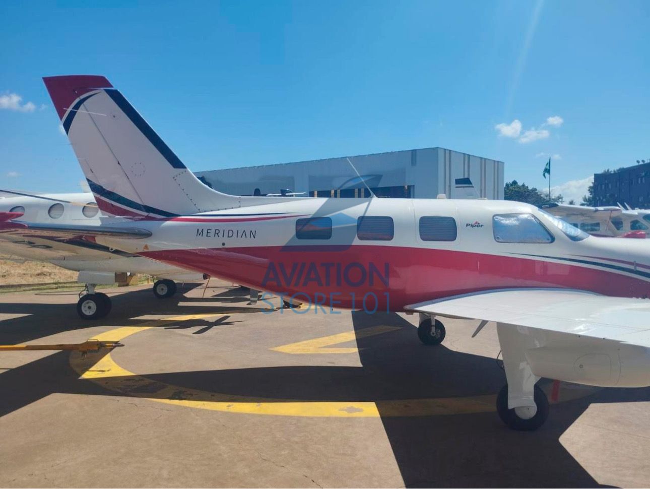 PIPER MERIDIAN PA-46-500TP 2013 — foto 5 de 9