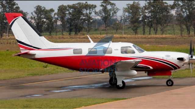 PIPER MERIDIAN PA-46-500TP 2013