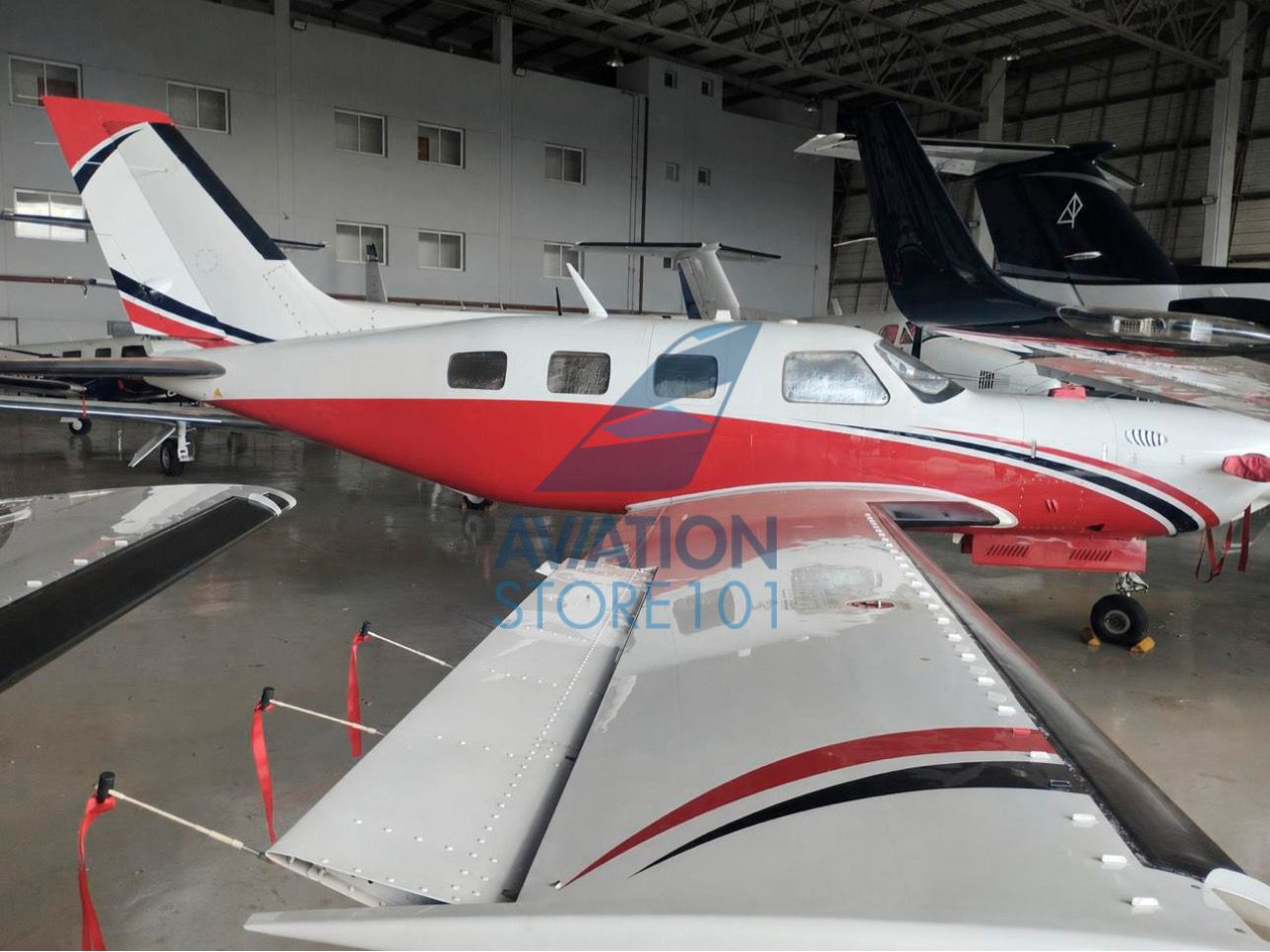 PIPER MERIDIAN PA-46-500TP 2013 — foto 4 de 9