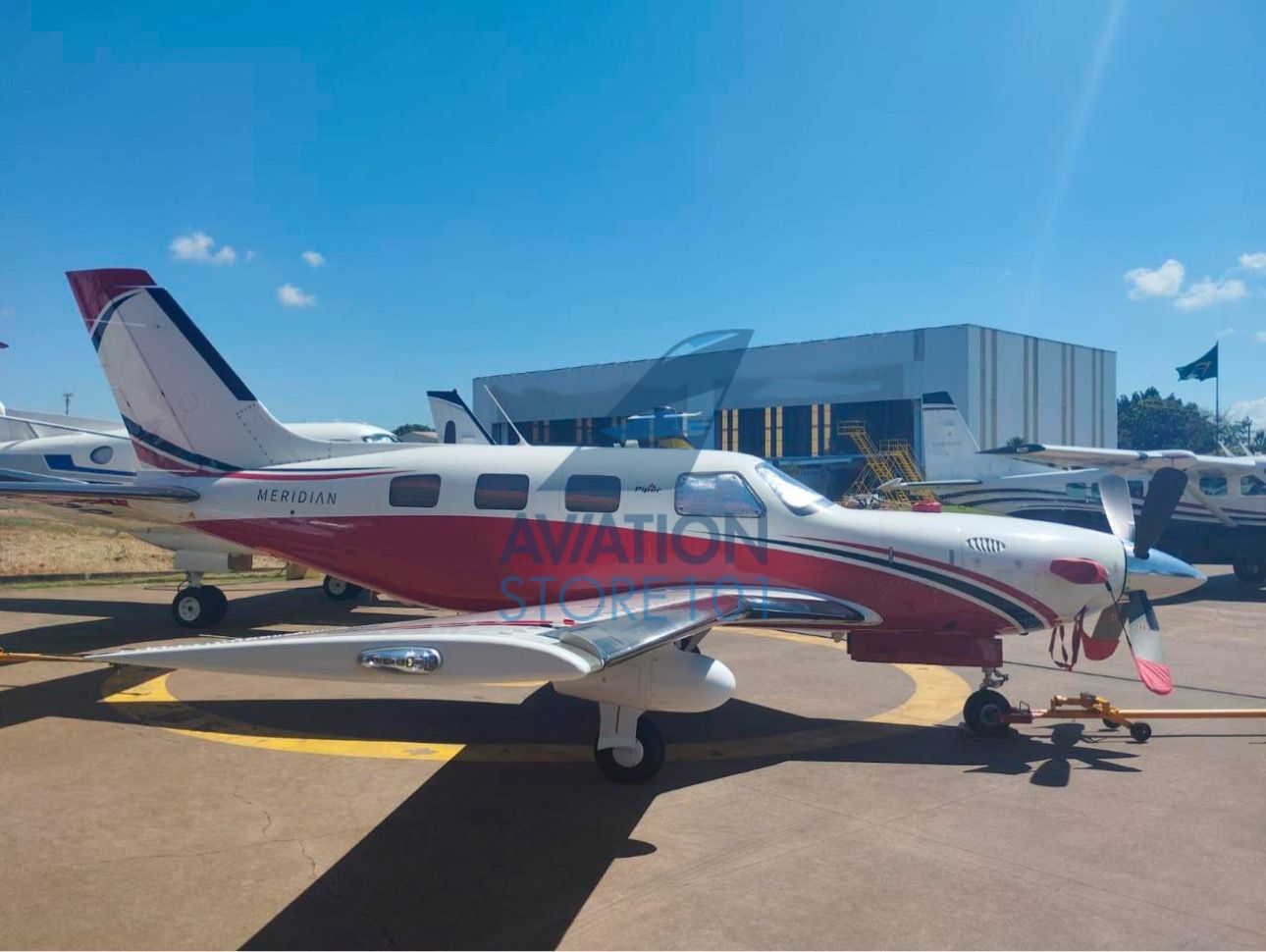 PIPER MERIDIAN PA-46-500TP 2013 — foto 3 de 9