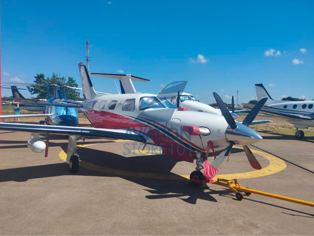 PIPER MERIDIAN PA-46-500TP 2013 — foto 2 de 9