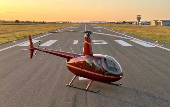 ROBINSON R44 RAVEN II 2010
