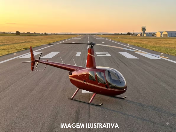ROBINSON R44 RAVEN II 2010 — foto 1 de 4