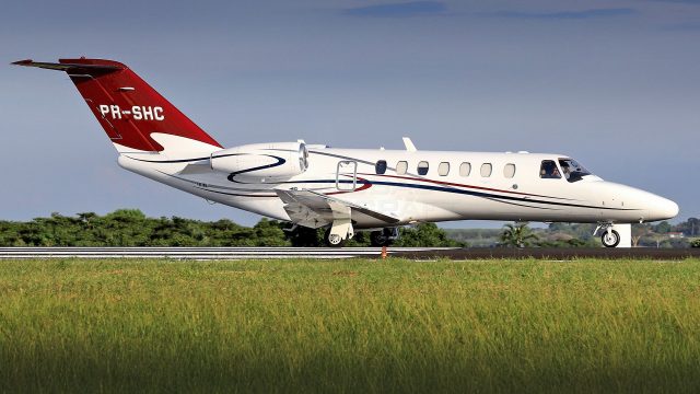 CESSNA CITATION CJ3 2008