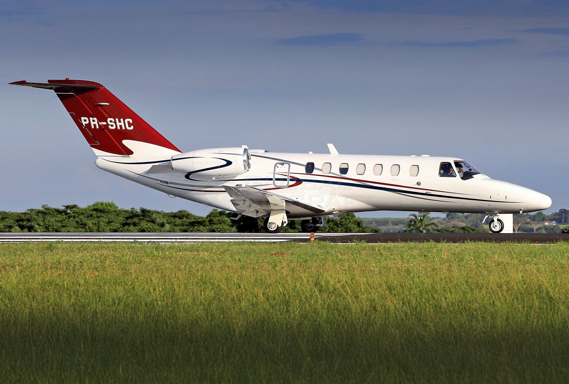 CESSNA CITATION CJ3 2008