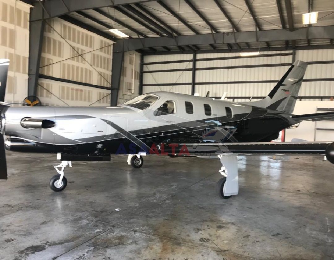 DAHER SOCATA TBM900 2022
