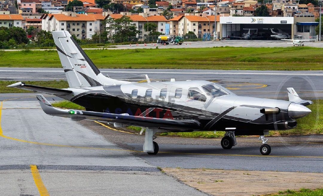 DAHER SOCATA TBM900 2022