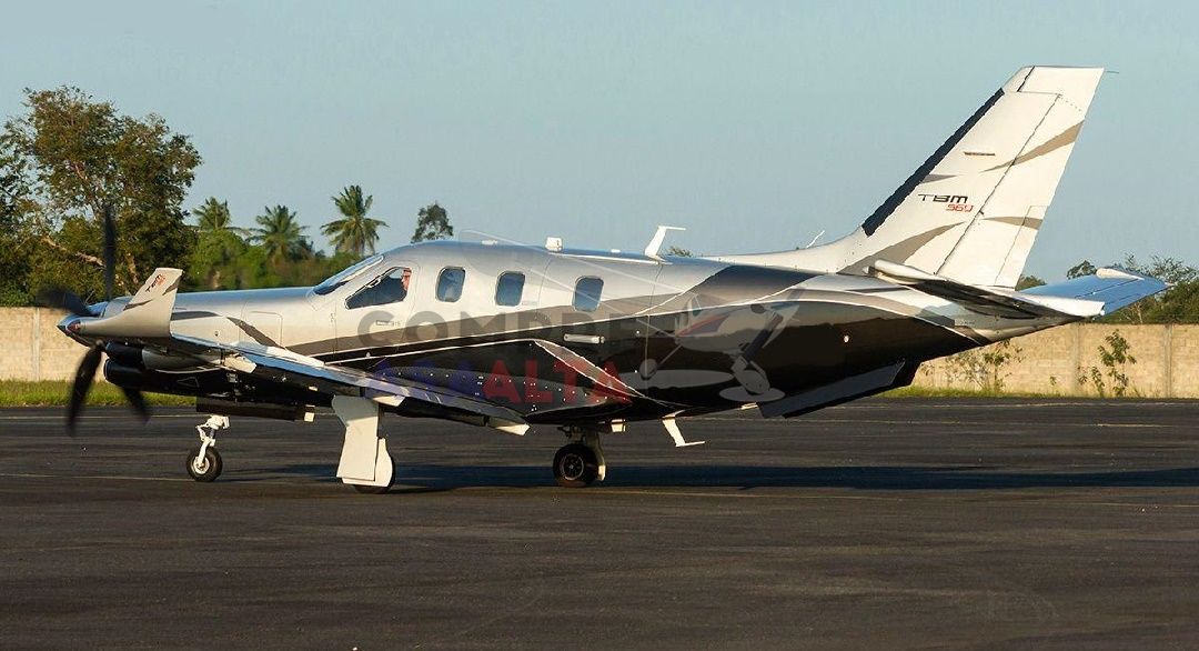 DAHER SOCATA TBM900 2022